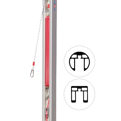 Sport-Thieme Flaschenzug-Spannvorrichtung „Comfort“, Sport-Thieme