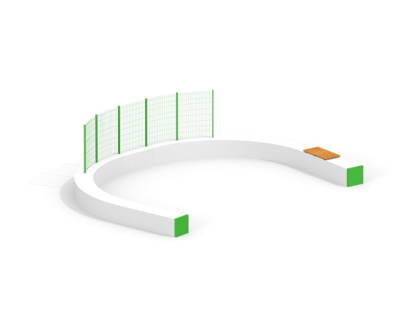 Multiarena Ansicht 2