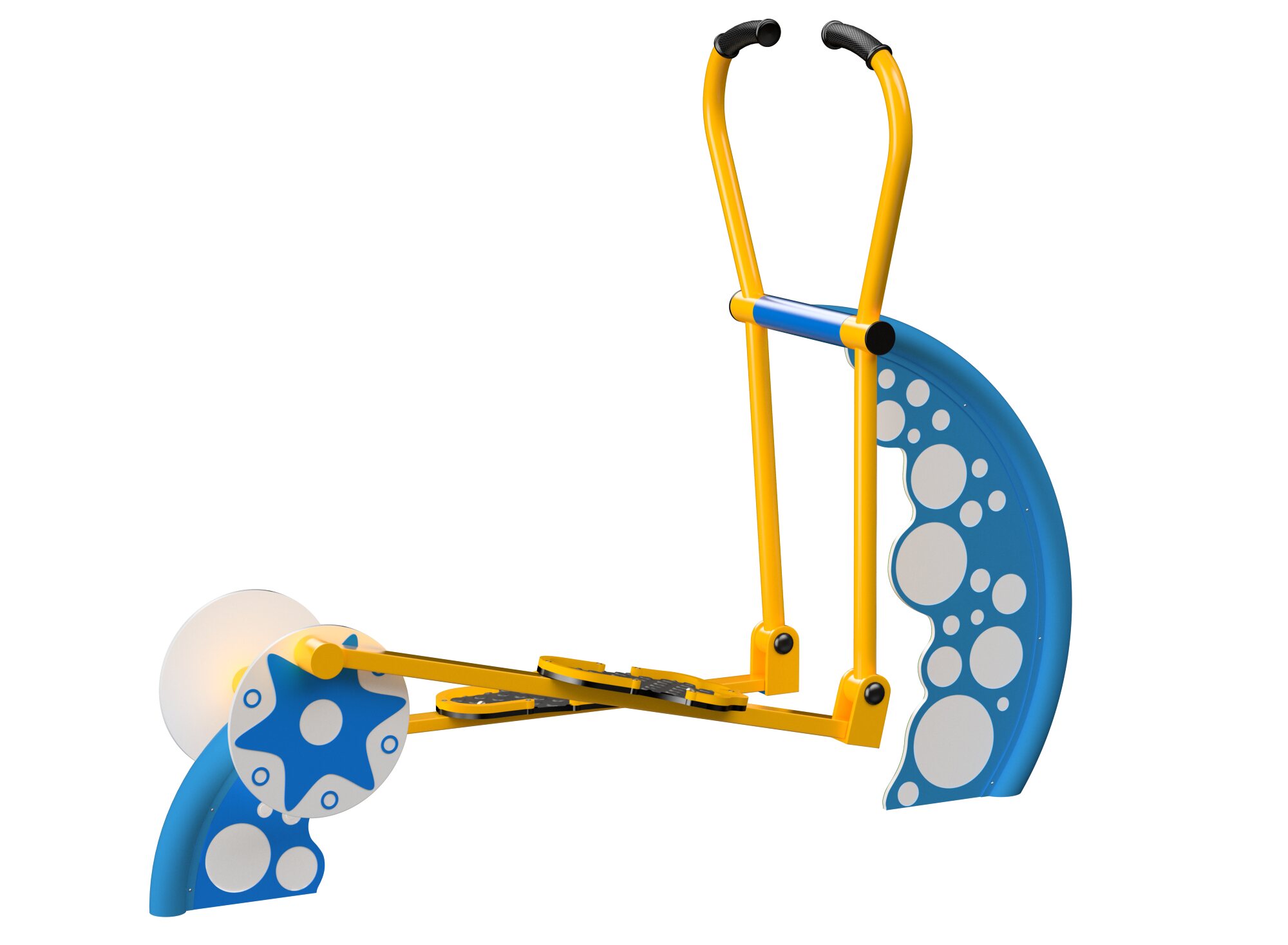 Crosstrainer Baloon Ansicht 2