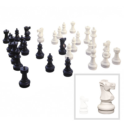 Rolly Toys Bodenschachfigur, Sport-Thieme