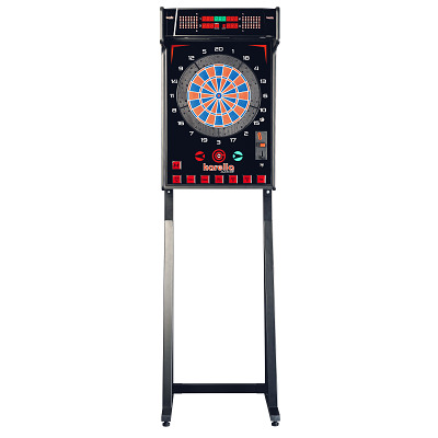 Karella Dartautomat „E-Master“, mit Standfuss, Sport-Thieme