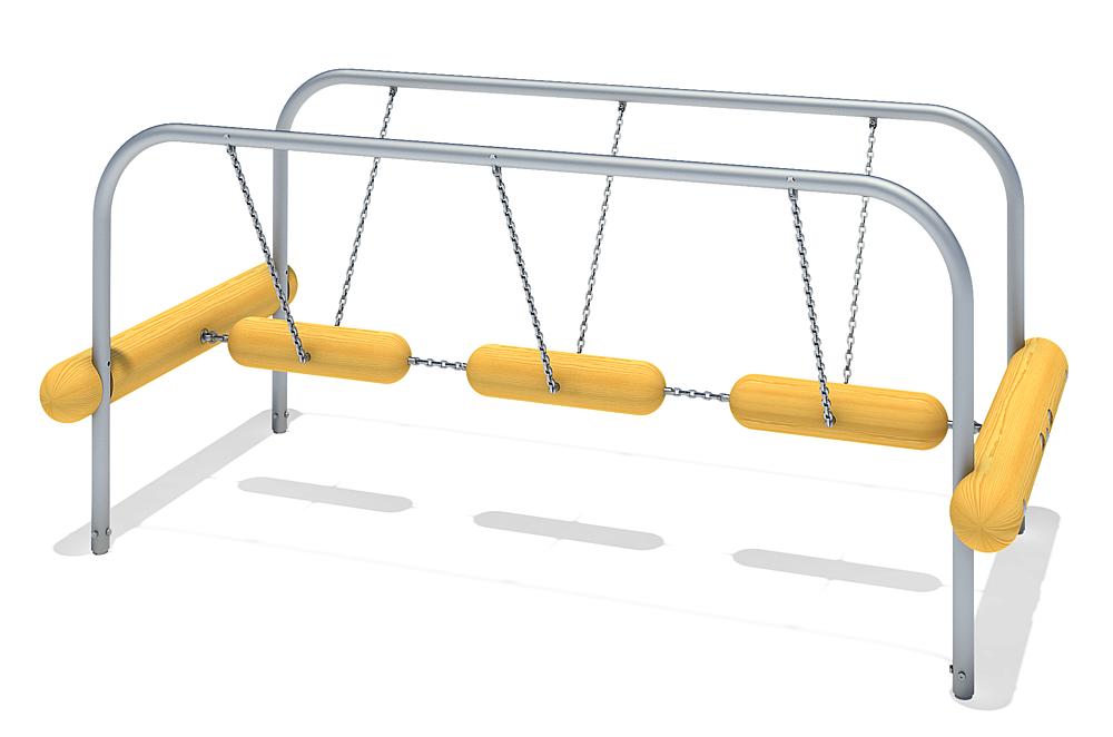 balance Tibetsteg Jive Ansicht 4