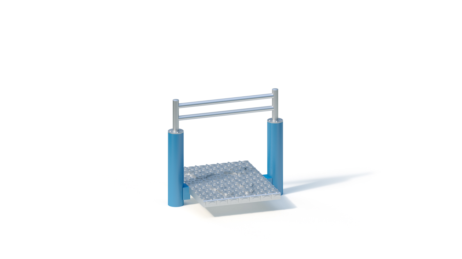 Rumpfbeugetrainer