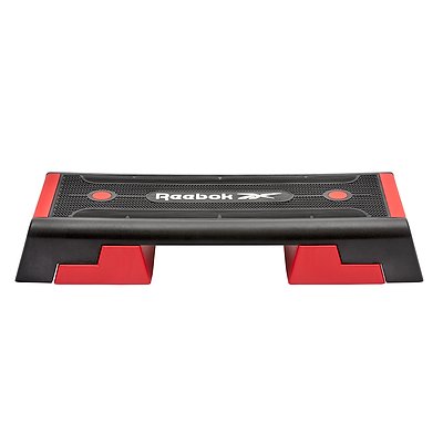 Reebok Aerobic-Stepper Bluetooth-Schrittzähler Ansicht 2