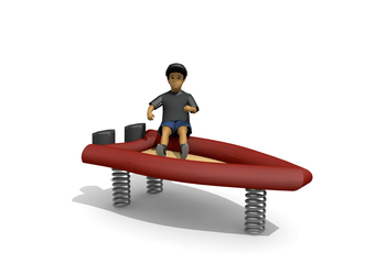 Rennboot