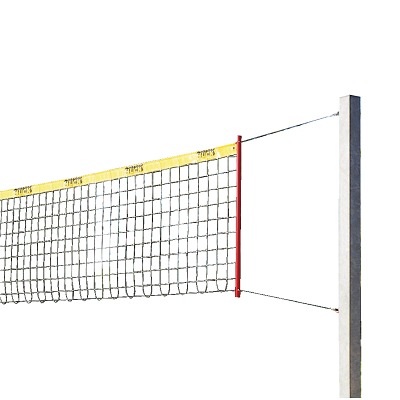 Sport-Thieme Beachvolleyballanlage „Stabil“, Sport-Thieme