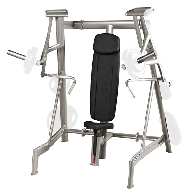 Sport-Thieme Bankdrückmaschine „OV“, Plate-Loaded, vertikal