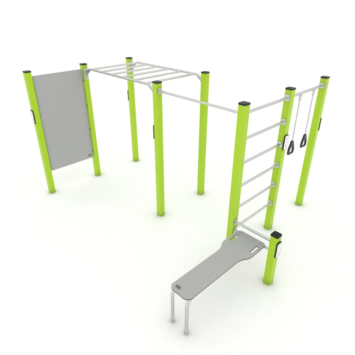 Vinci WORKOUT 2324 Ansicht 2