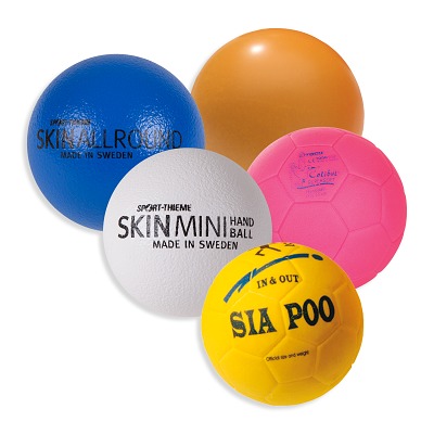Weichschaumbälle-Set „Soft Play Handball “, Sport-Thieme