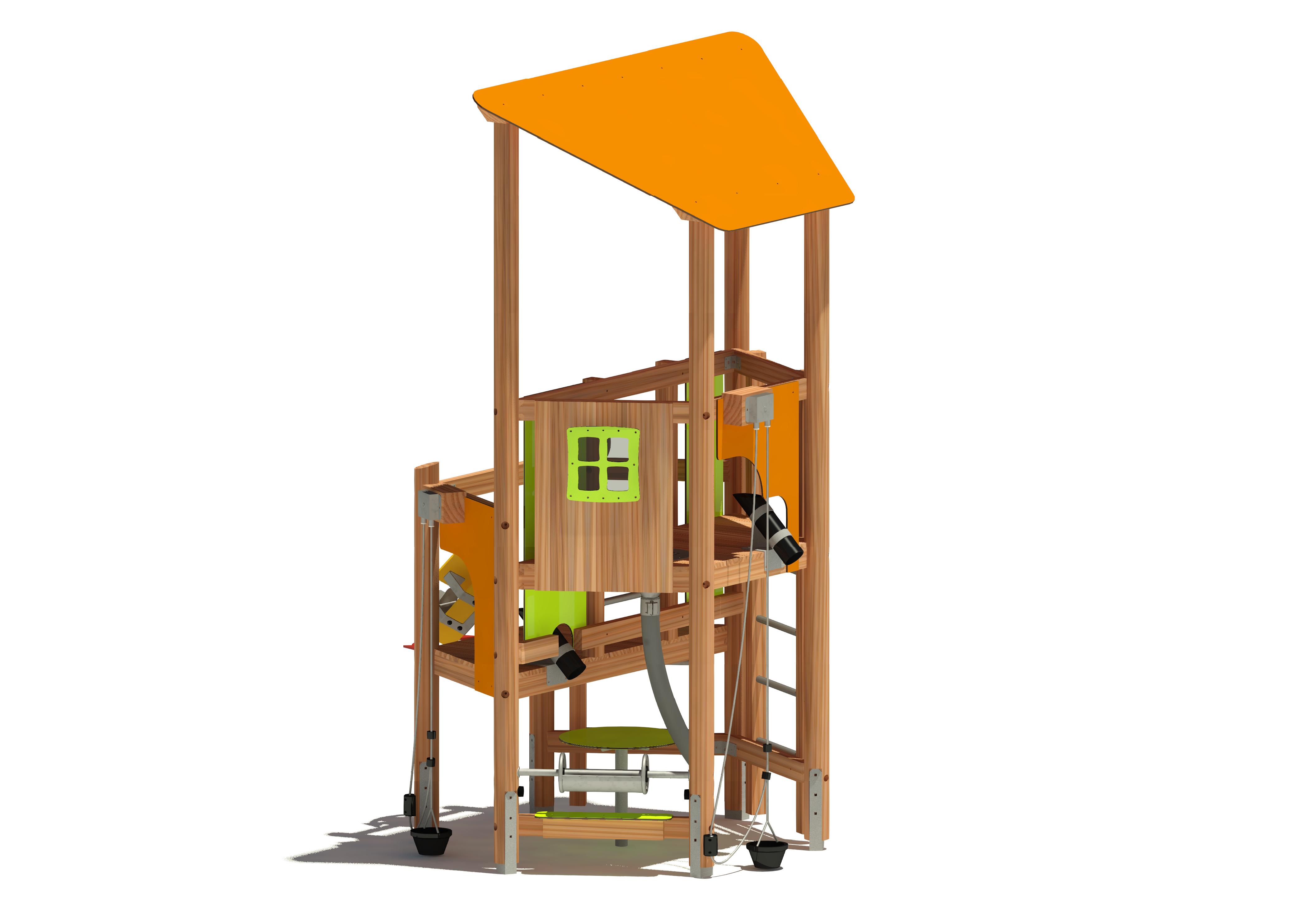 Sandwerk Daphne 4080, Maier Spielplatzgeräte