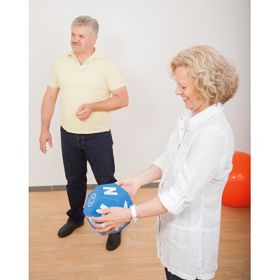 Spordas Schaumstoffwürfel-Set „Buchstaben“ Ansicht 4