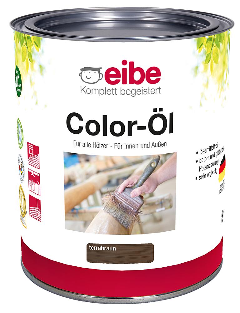 Holzlasur 0,75 l, eibe