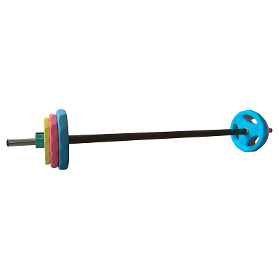 Sport-Thieme Langhantel-Set „Pump“