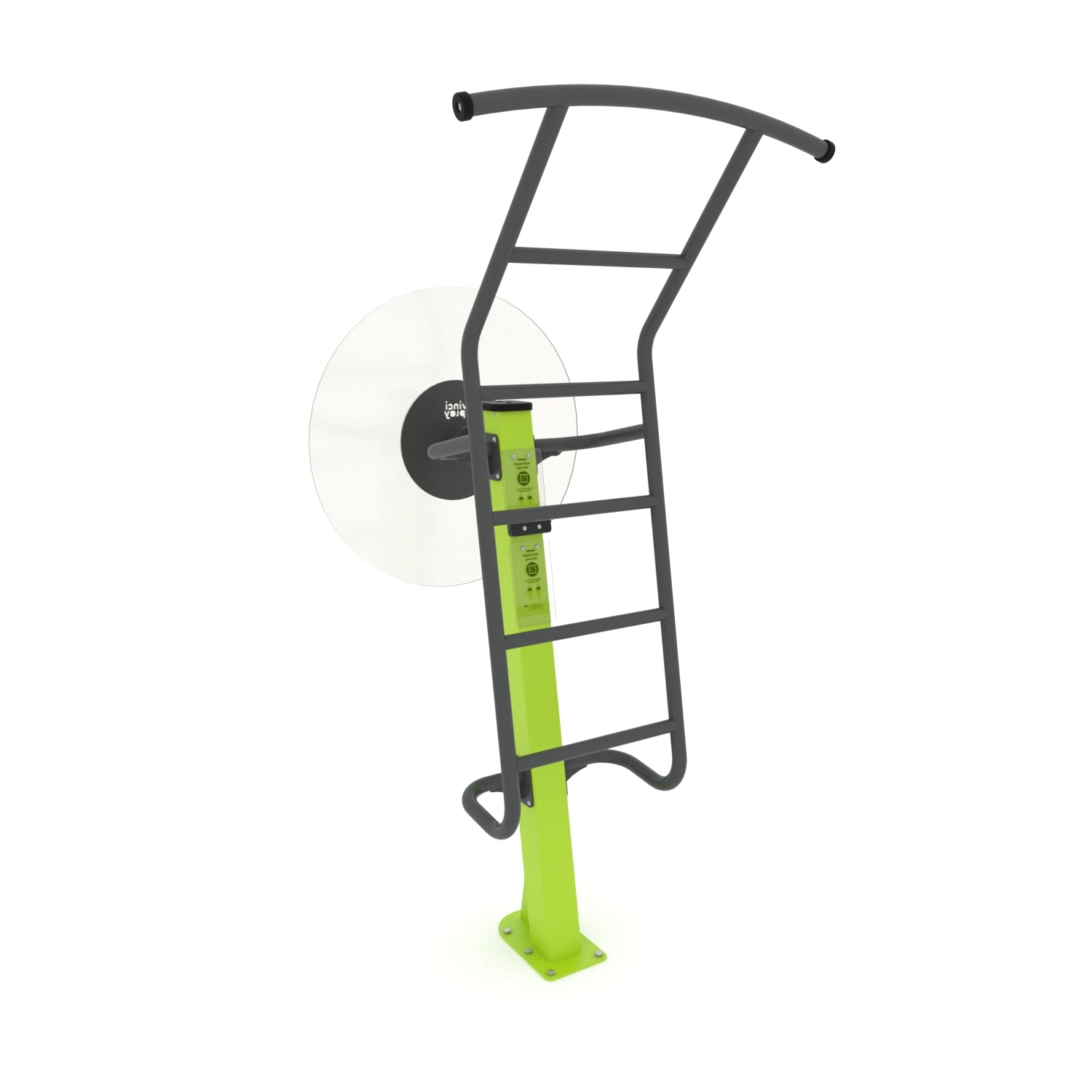 Vinci FITNESS 1134 Ansicht 2