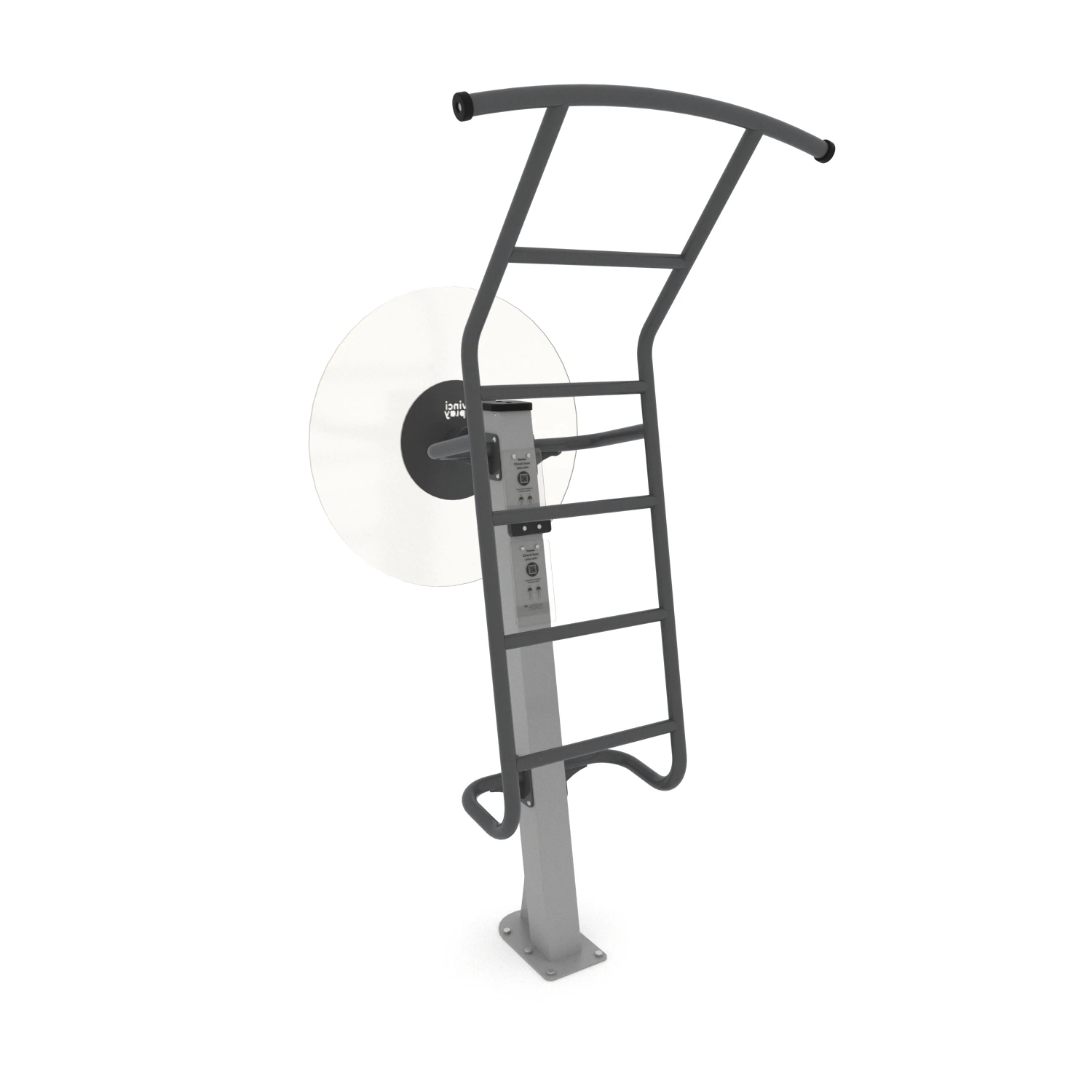 Vinci FITNESS 1134 Ansicht 3
