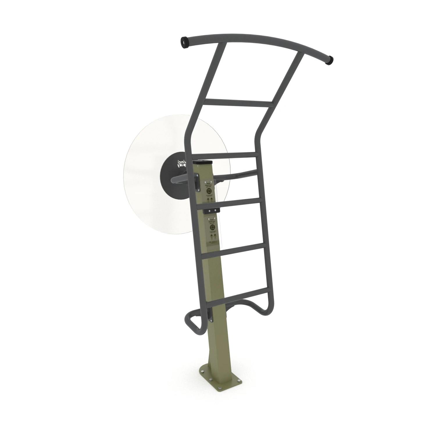 Vinci FITNESS 1134 Ansicht 4
