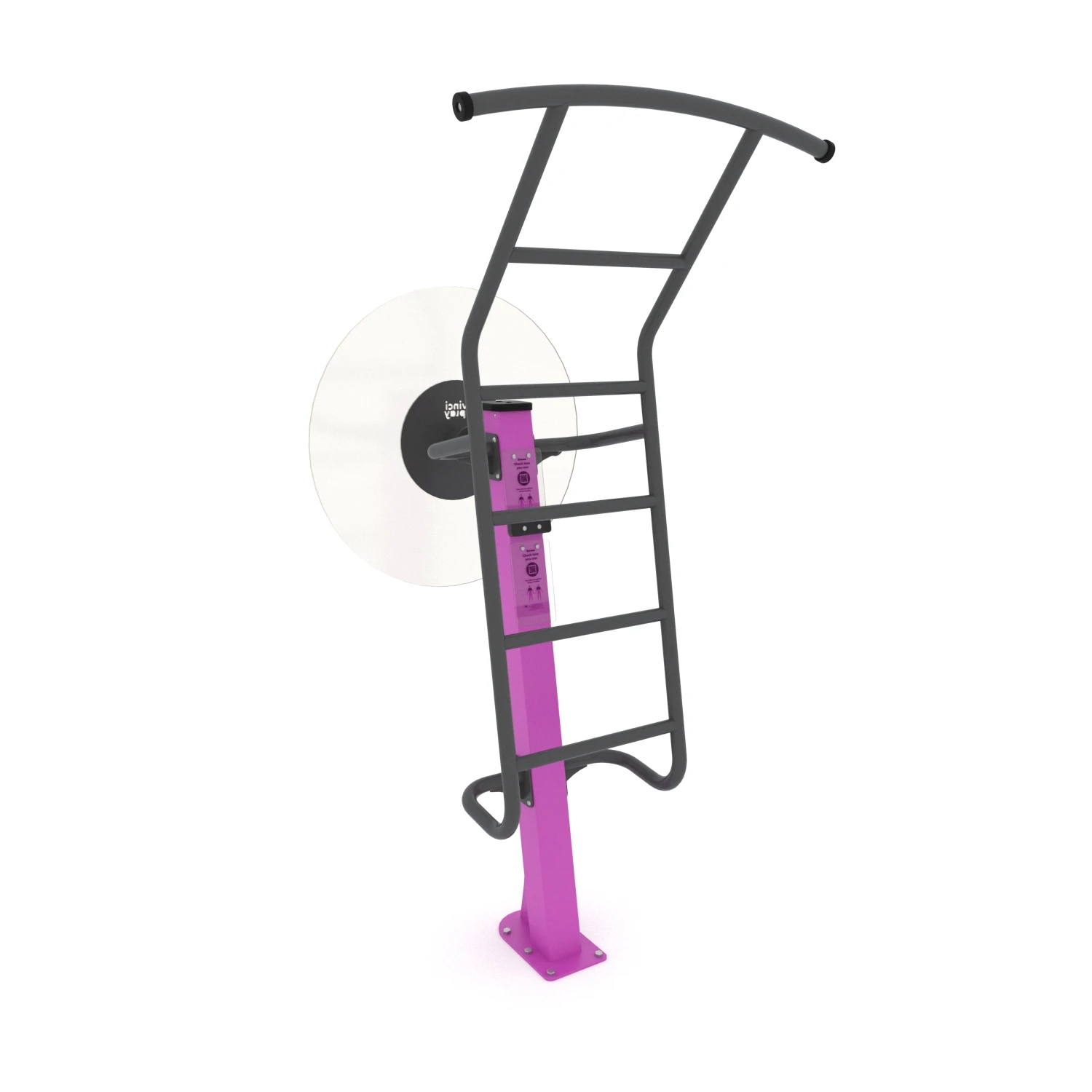 Vinci FITNESS 1134 Ansicht 5