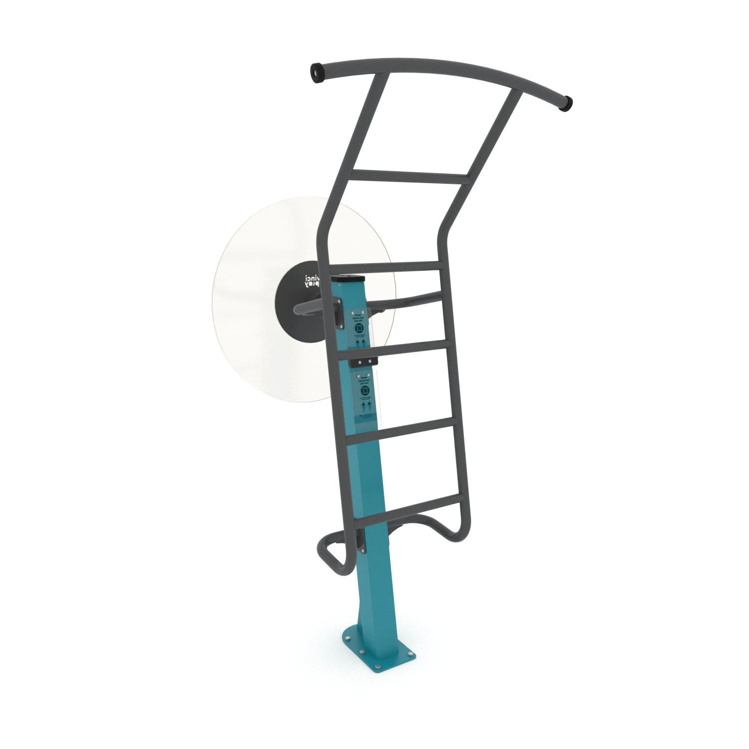 Vinci FITNESS 1134 Ansicht 6