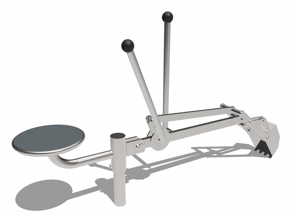 Sandbagger, Fuchs Thun