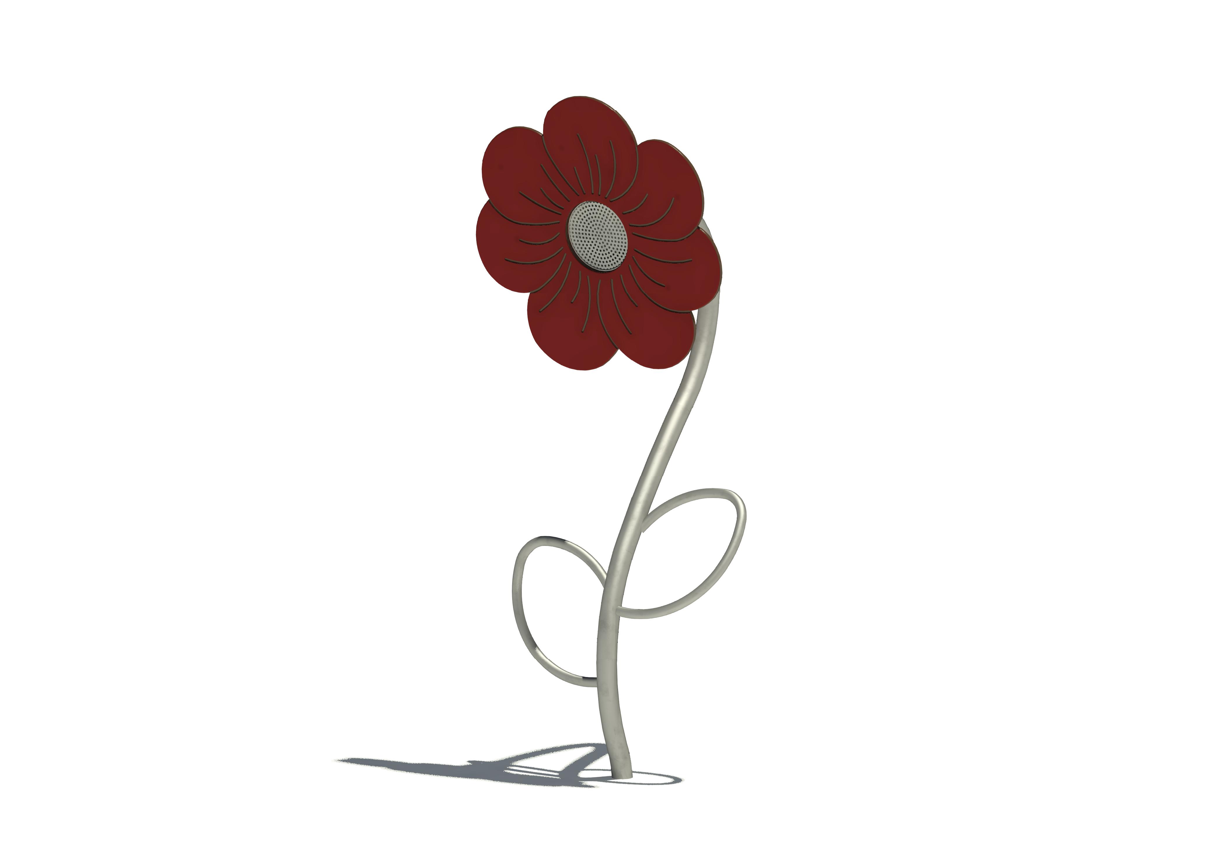 Sprechende Blume 1835 Ansicht 2