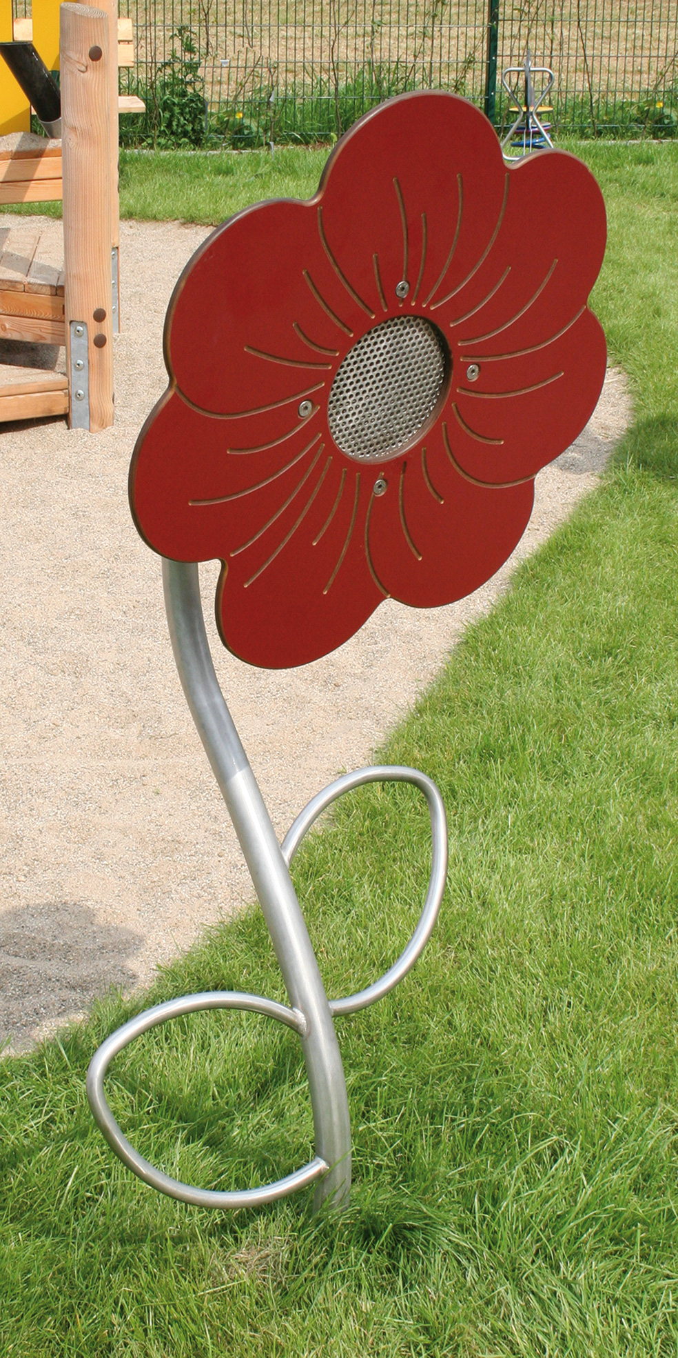 Sprechende Blume 1835 Ansicht 3