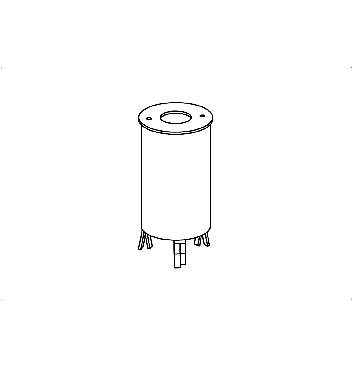 Fundamentanker, Richter Spielgeräte