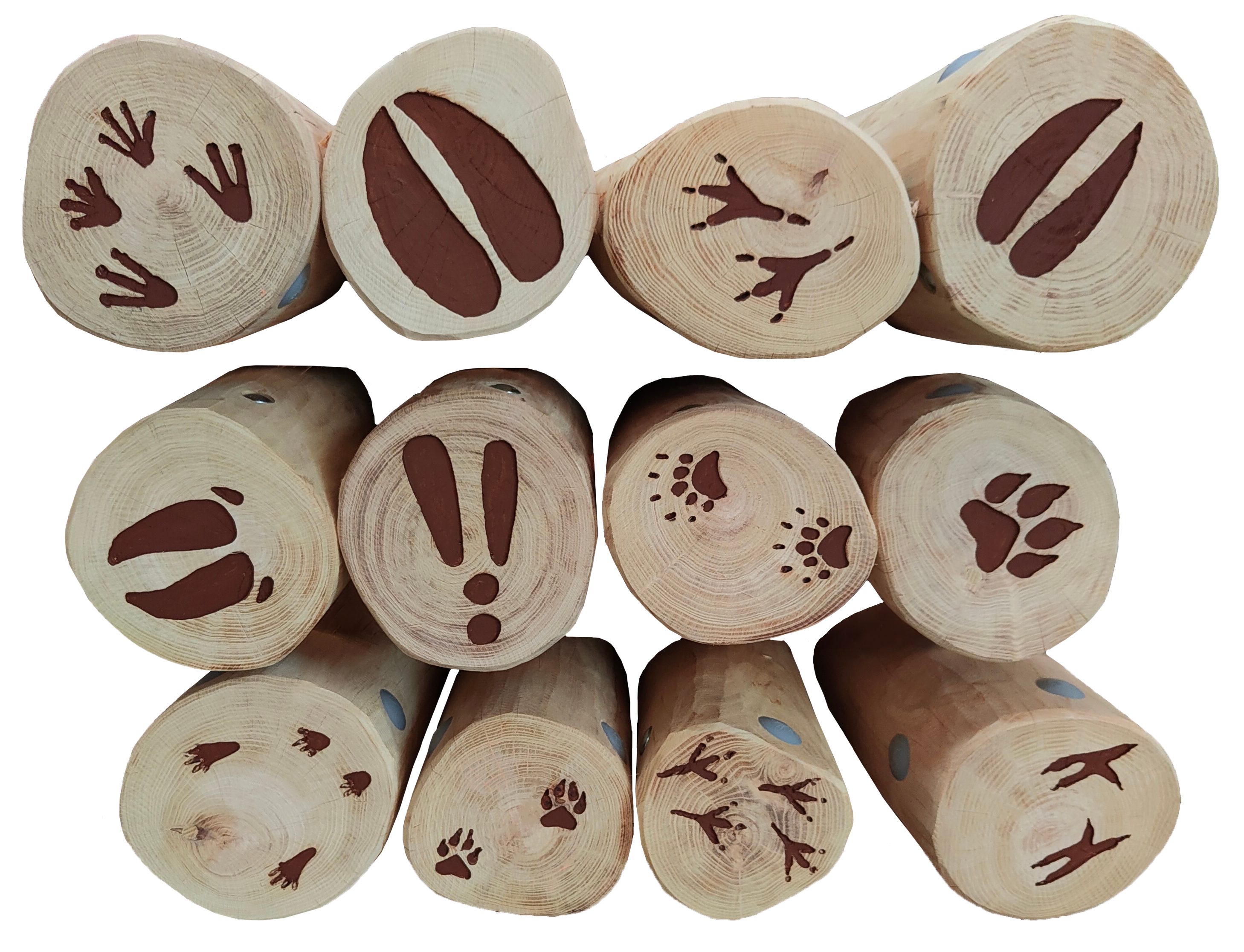 Spielplatz-Infotafel bedruckt (EN 1176-7), Diverse / Eigenleistung