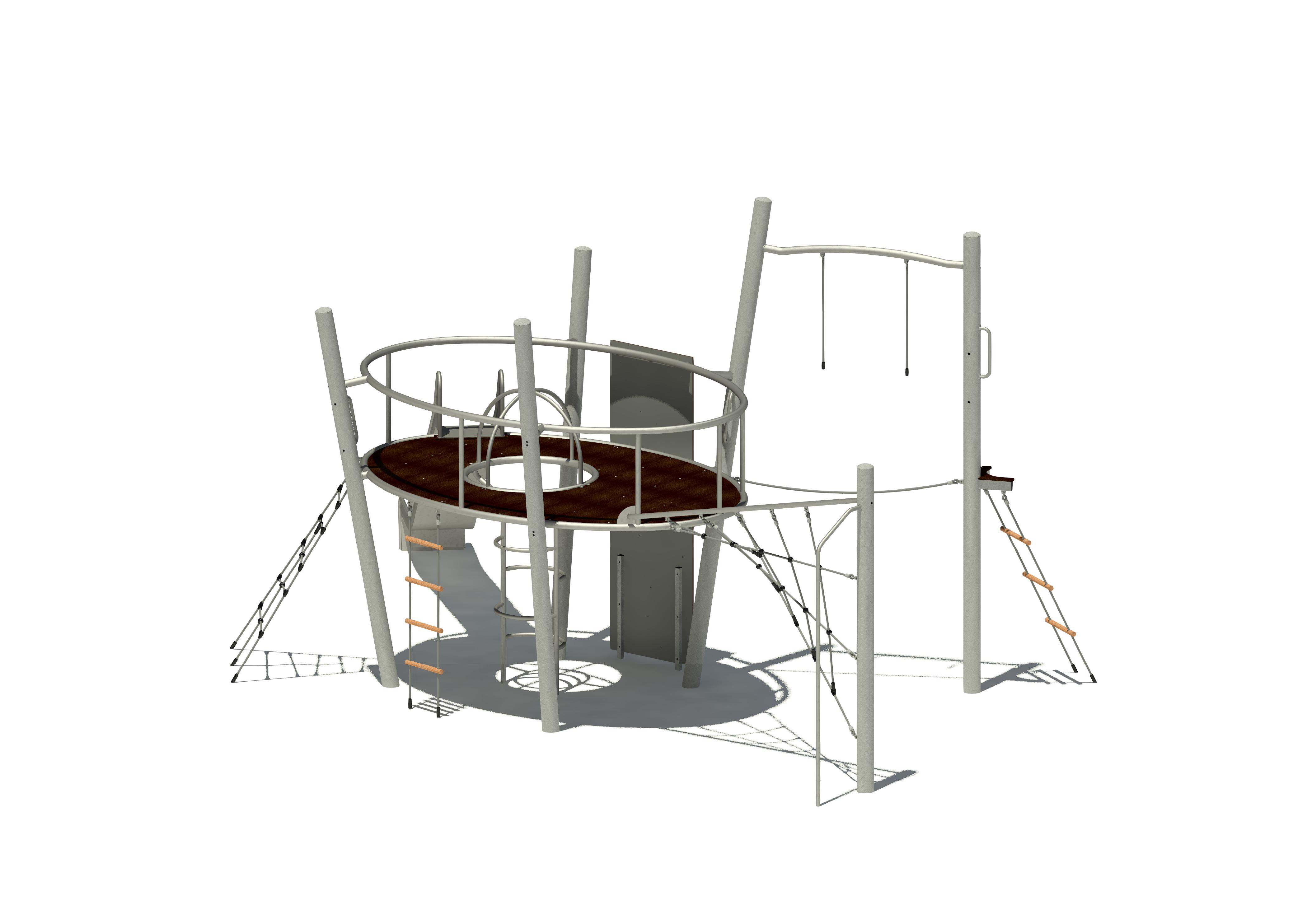 Spielkombination Calypso 9095 Ansicht 6