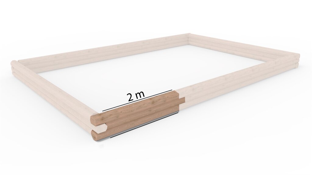 Sandkasten Typ 4, Norna