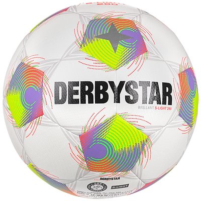 Derbystar Fussball „Brillant S-Light“