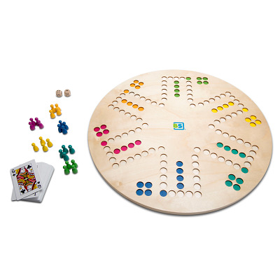 BS Toys Gesellschaftsspiel „Tock & Goose“, Sport-Thieme