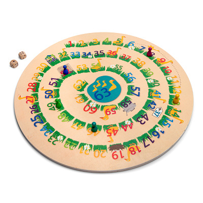 BS Toys Gesellschaftsspiel „Tock & Goose“ Ansicht 2