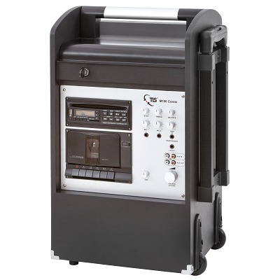 TLS Musikanlage „M100“, Sport-Thieme