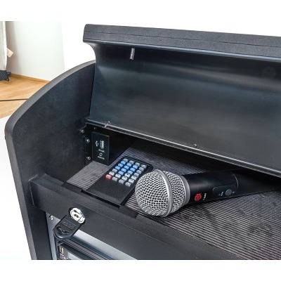 TLS Musikanlage „M100“ Ansicht 2