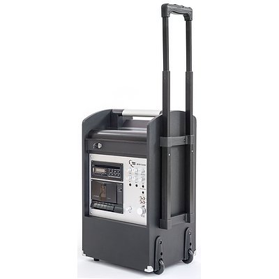 TLS Musikanlage „M100“ Ansicht 3