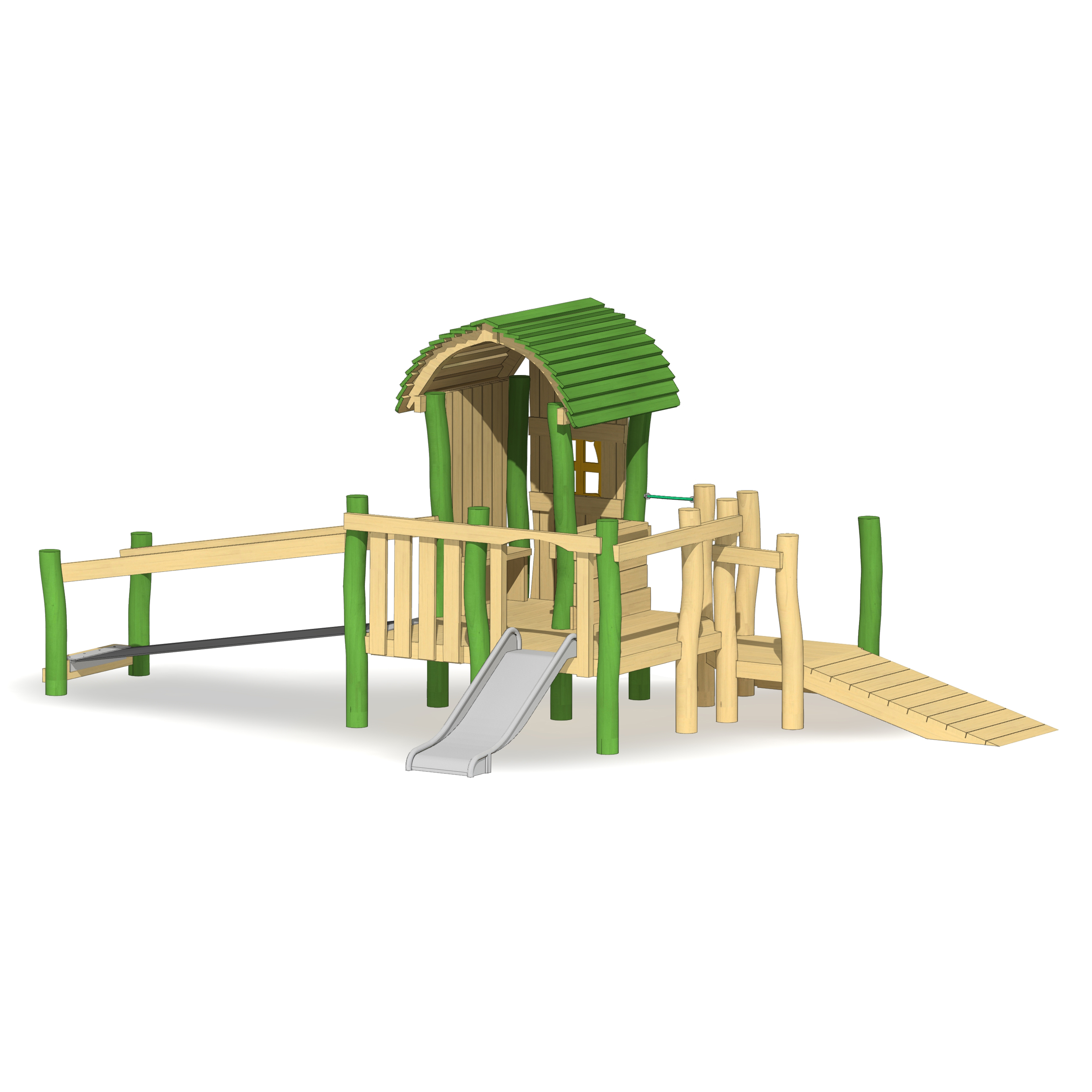 Minispielanlage Alte Mühle