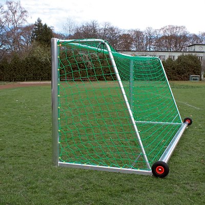 Fussballtor-Kippsicherung für Jugend-Fussballtore „Safety“ Ansicht 2