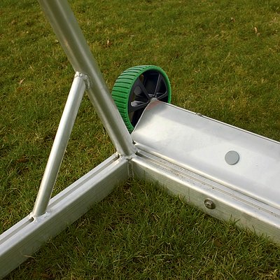 Fussballtor-Kippsicherung für Jugend-Fussballtore „Safety“ Ansicht 5
