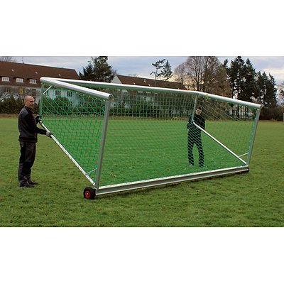 Fussballtor-Kippsicherung für Jugend-Fussballtore „Safety“ Ansicht 6