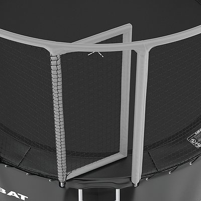 Akrobat Trampolin „Gallus“ Ansicht 2