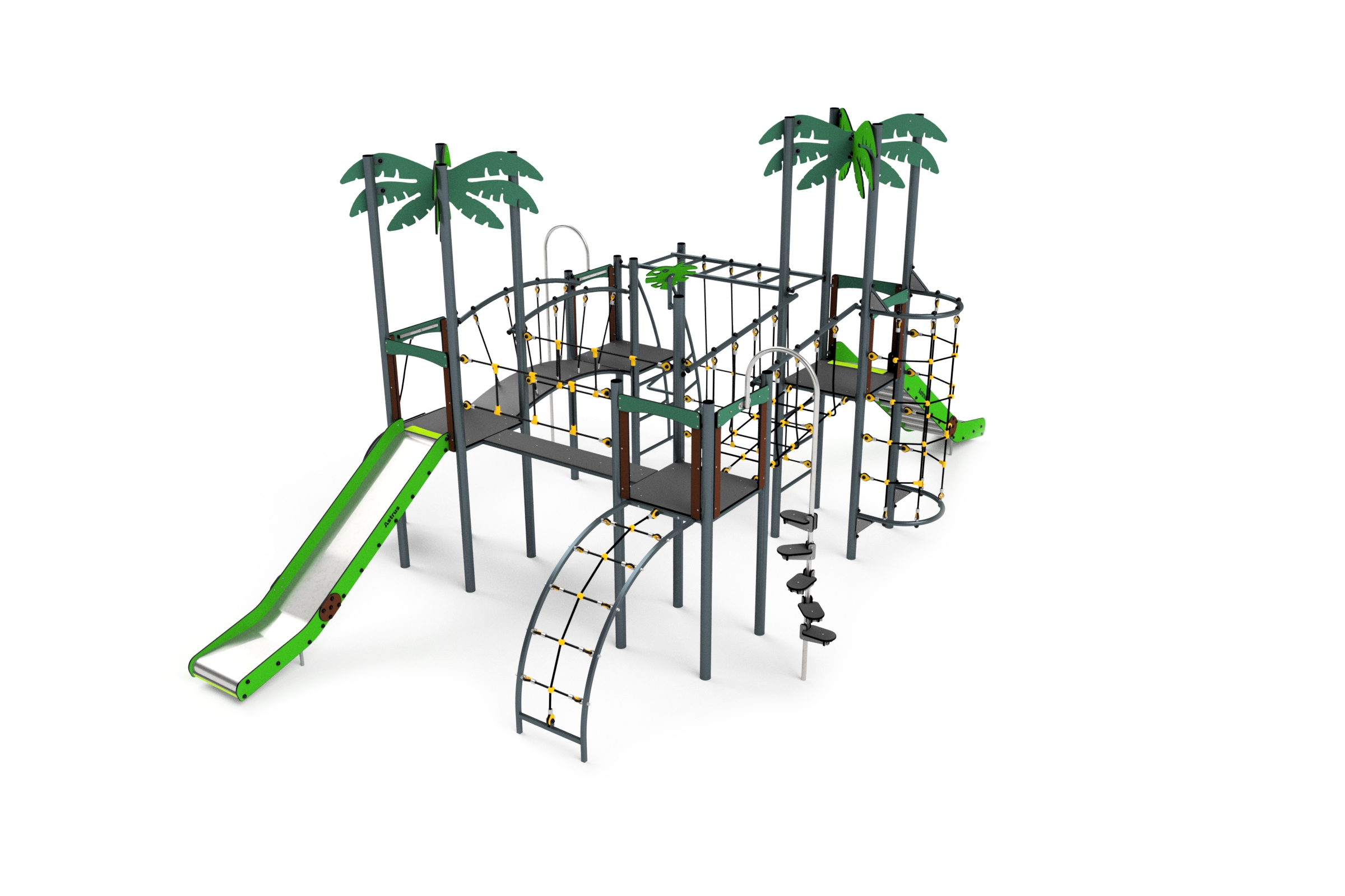 11125 Spielset aus Metall Ansicht 2
