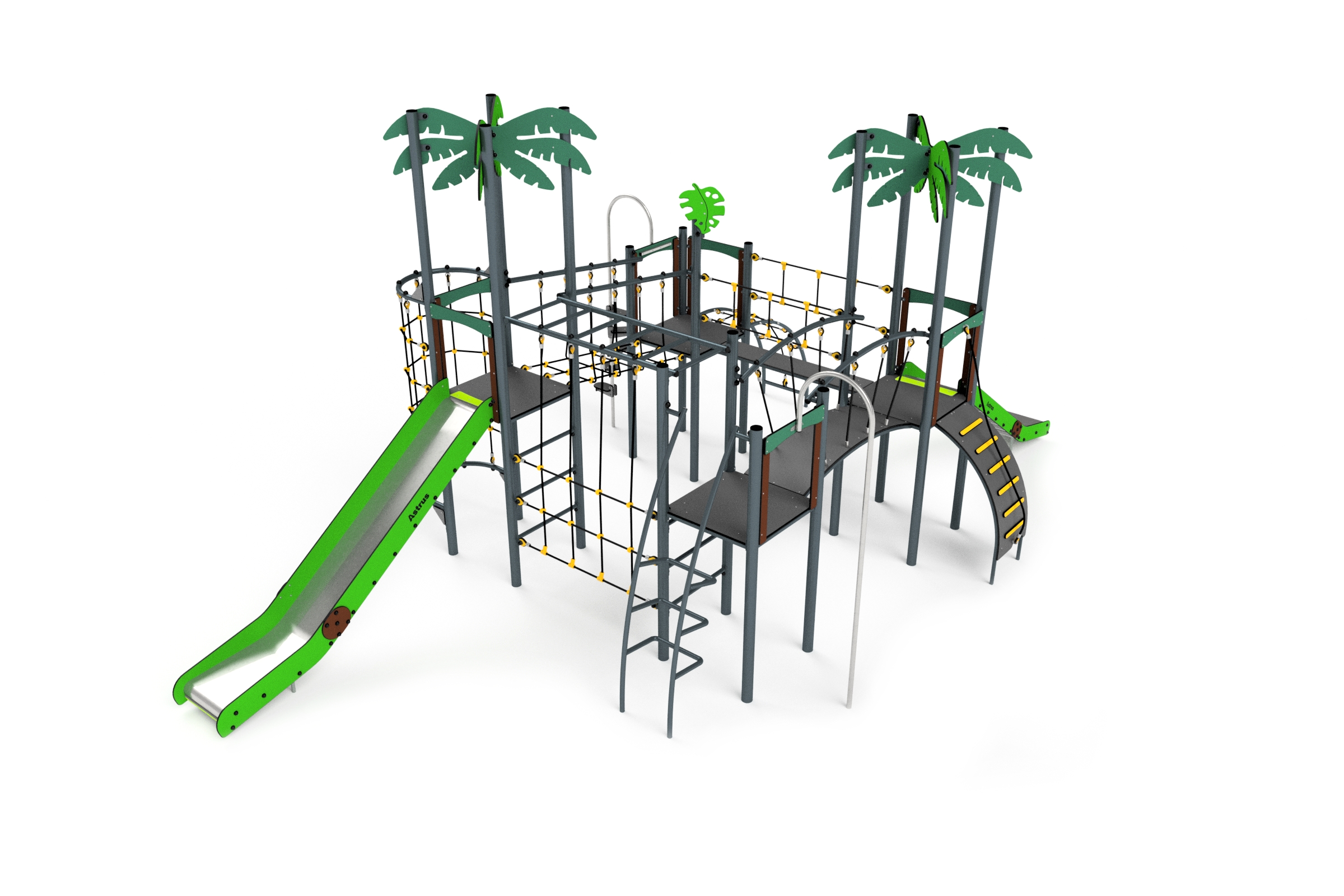 11125 Spielset aus Metall Ansicht 3