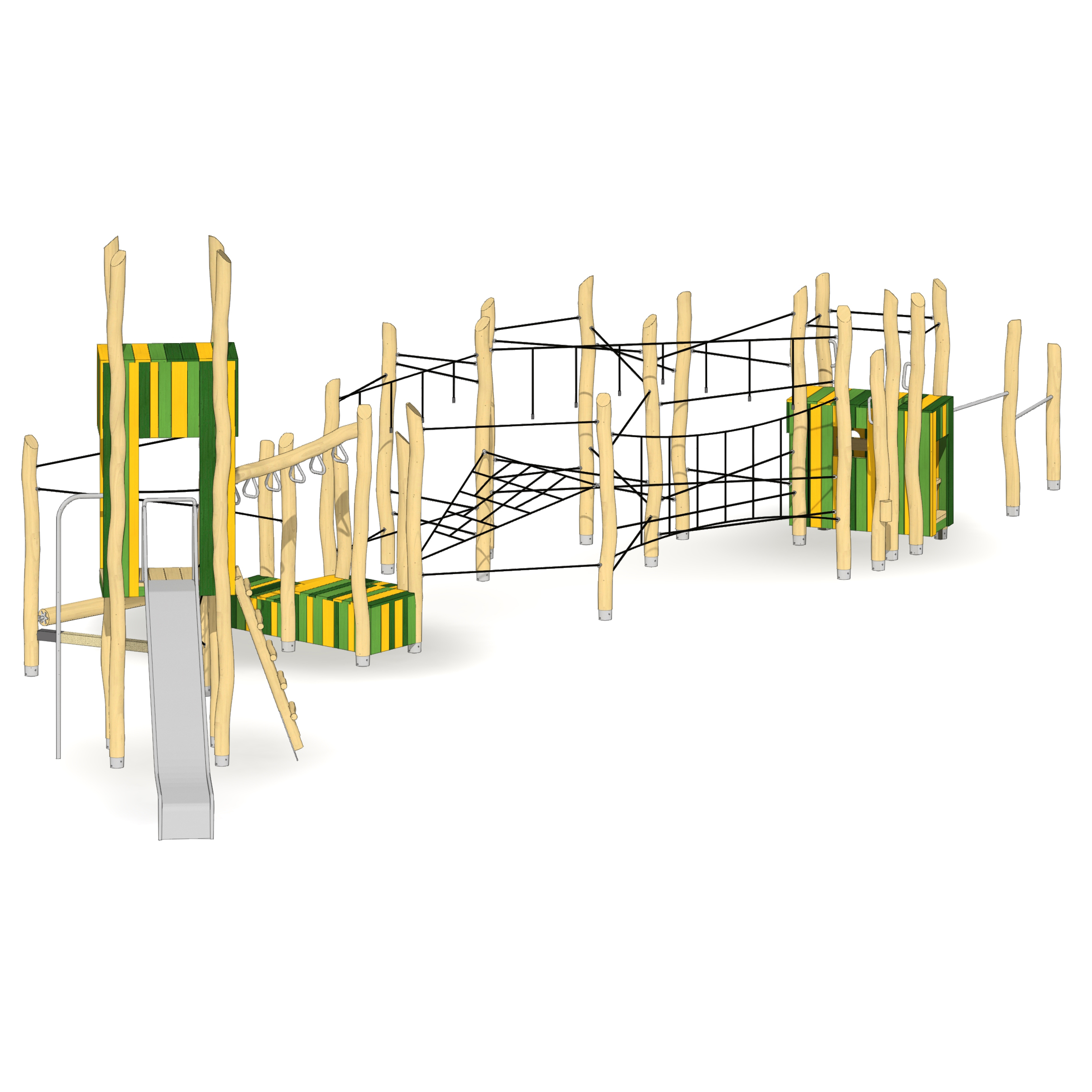 Kletterkombination Englerplatz