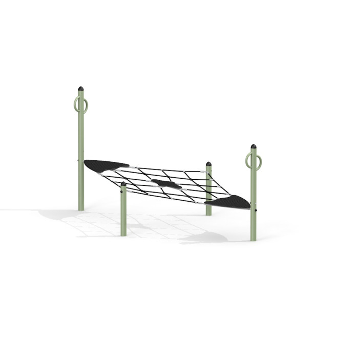 Balancier Spielplatz Netz, Larslaj
