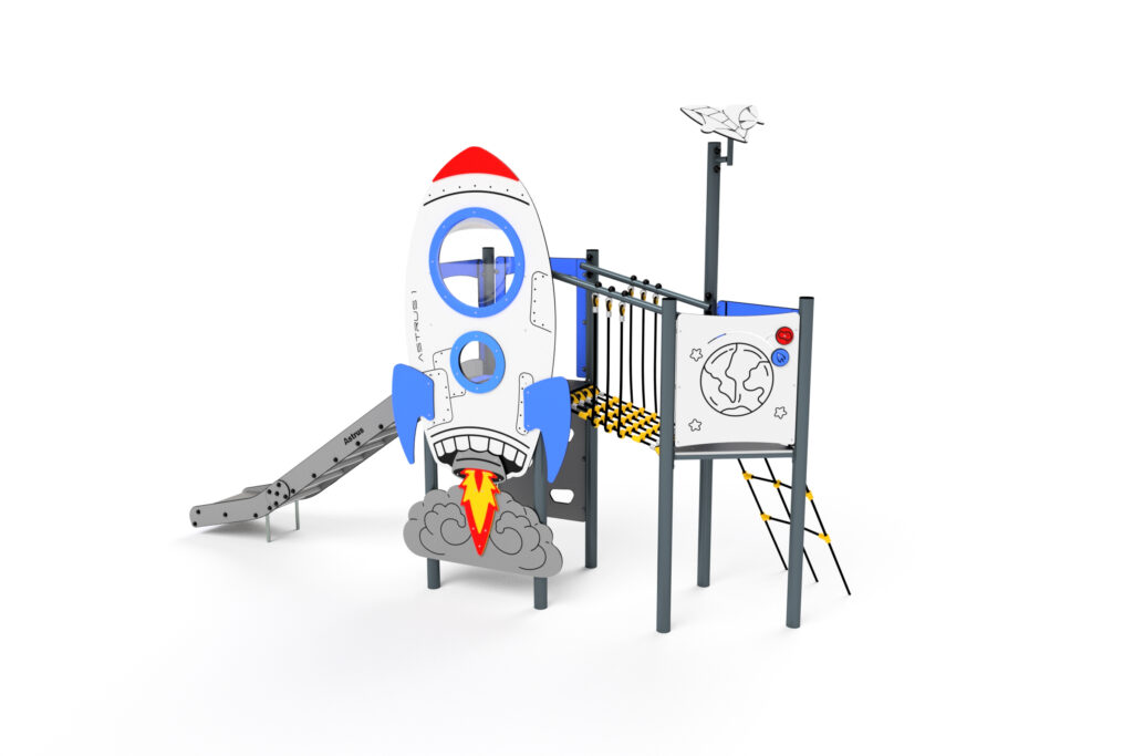 11138 Spielset aus Metall, Astrus