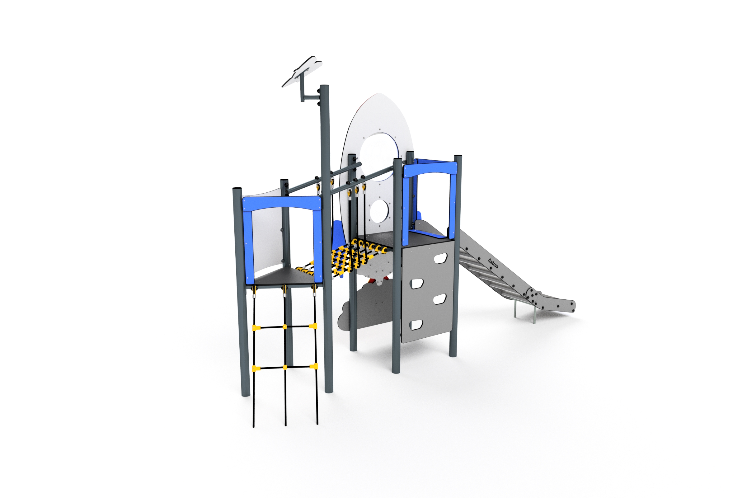 11138 Spielset aus Metall Ansicht 3