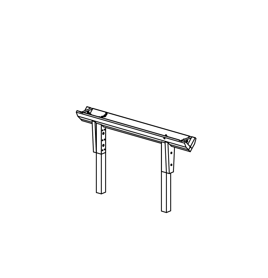 Verteilerrinne, Richter Spielgeräte