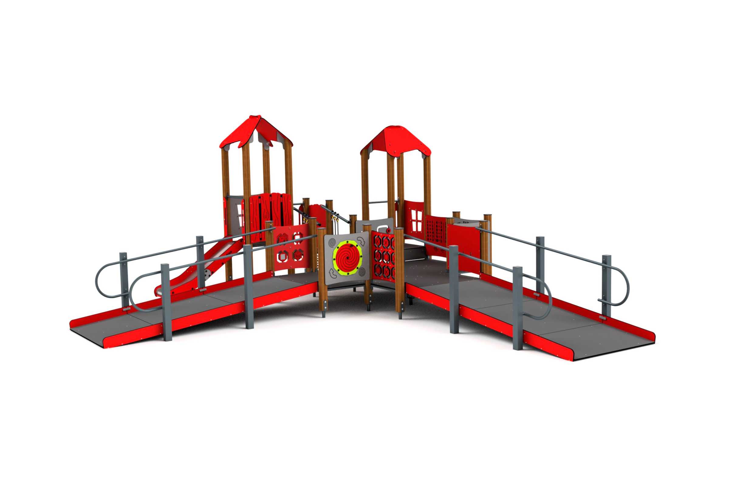 10053 Spielset aus Holz Ansicht 3
