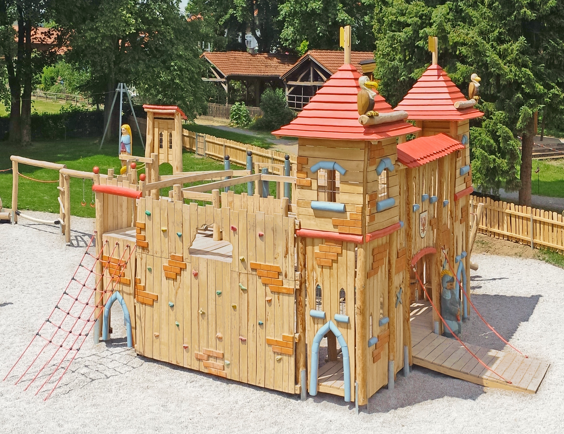 Burg Altenwaldeck Ansicht 2