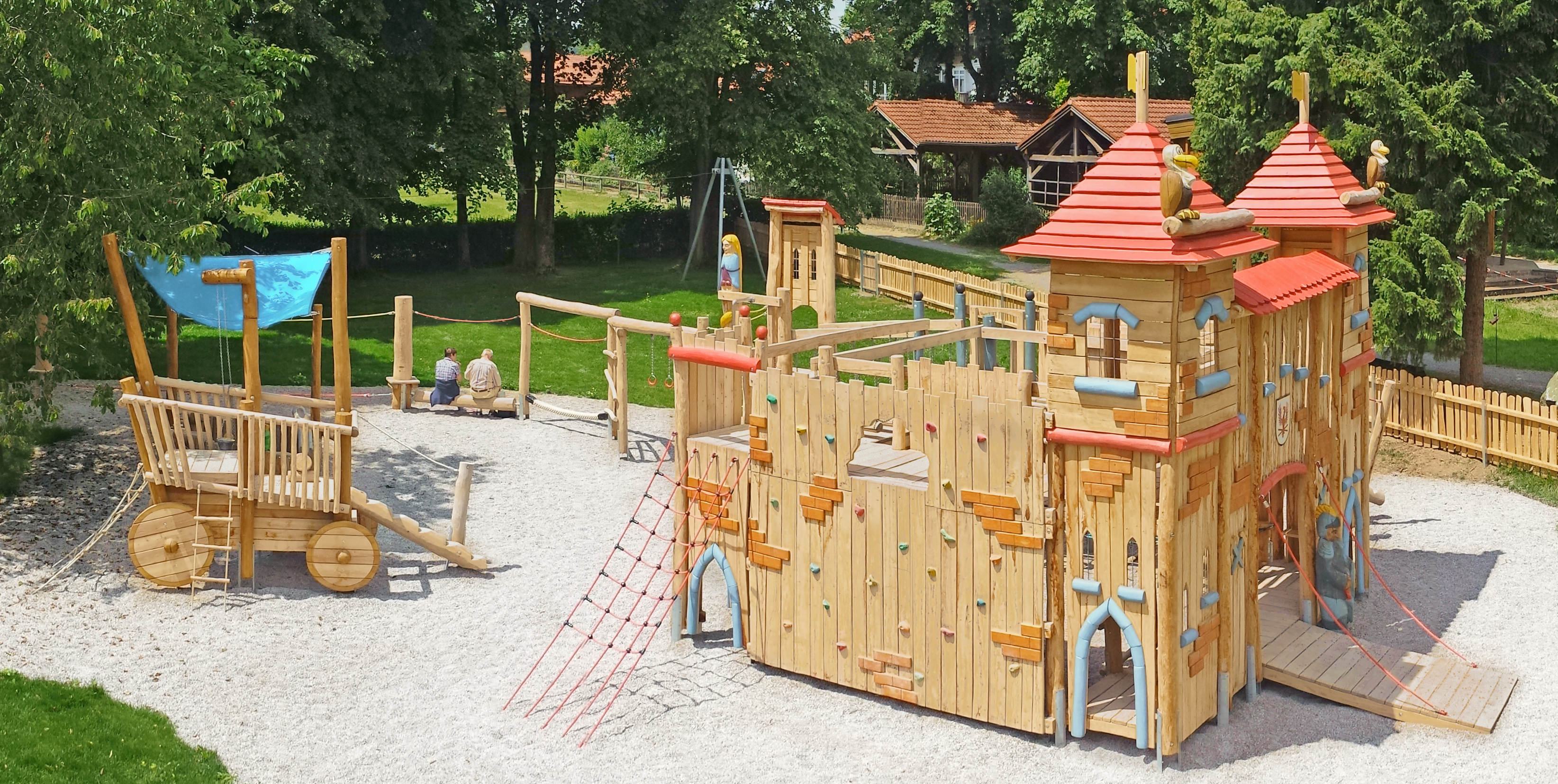 Burg Altenwaldeck Ansicht 4